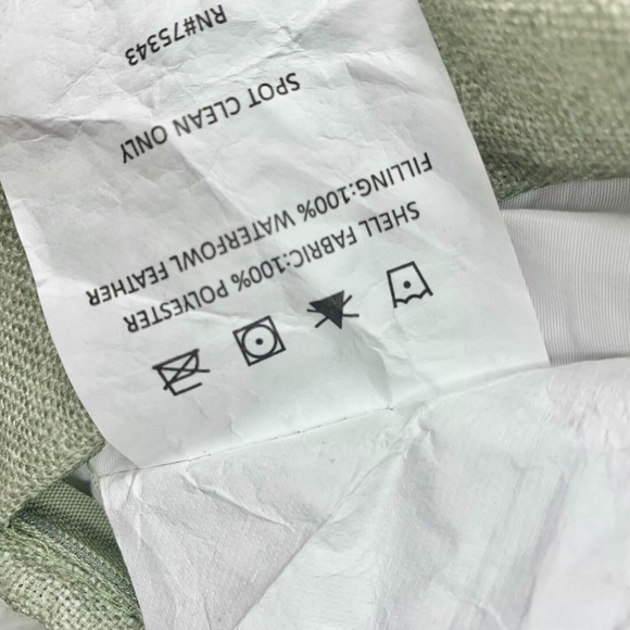 The Farmhouse by Rachel Ashwell Feather Bolster Pillow Autumn Pumpkins Falls - Picture 9 of 15